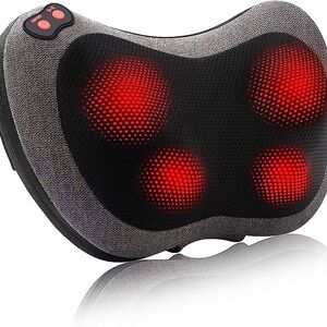 Papillon Back and Neck Massager